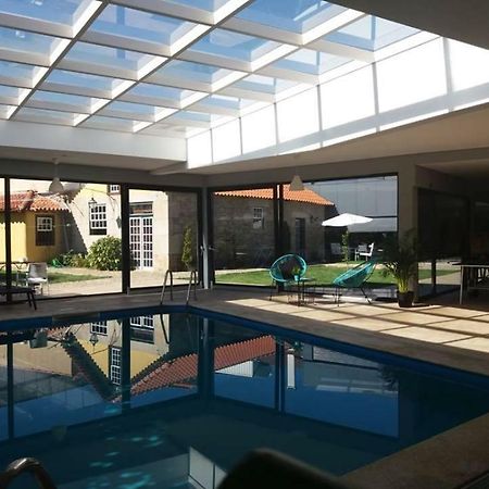 Hostal Solar Dos Correia Alves Moimenta da Beira Exterior foto
