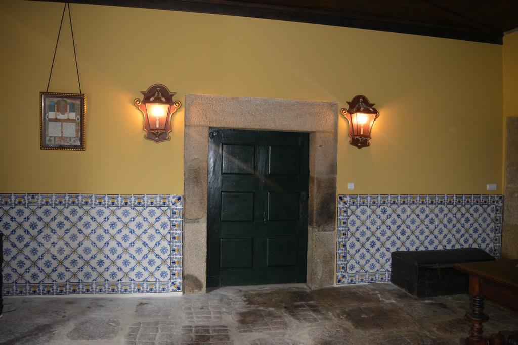 Hostal Solar Dos Correia Alves Moimenta da Beira Exterior foto