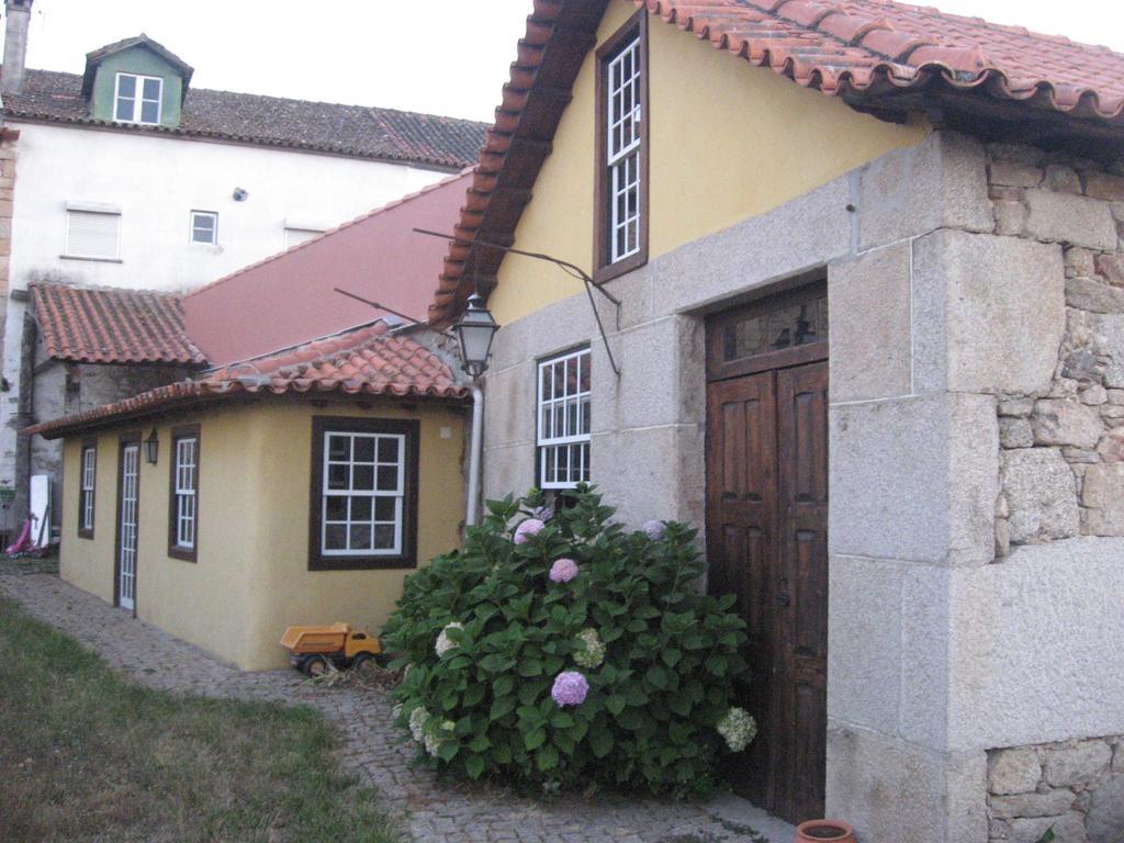 Hostal Solar Dos Correia Alves Moimenta da Beira Exterior foto