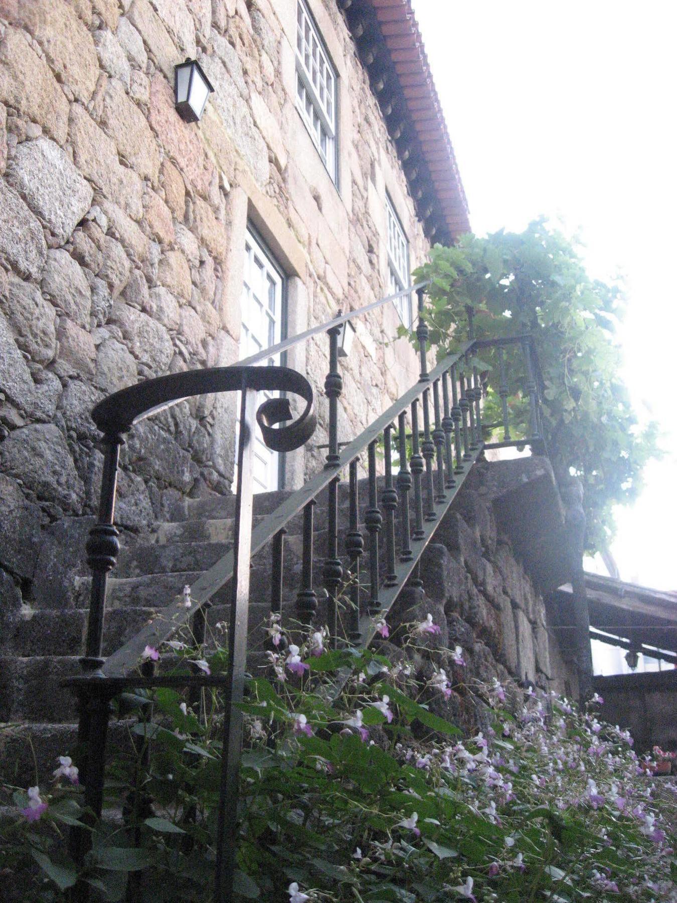 Hostal Solar Dos Correia Alves Moimenta da Beira Exterior foto